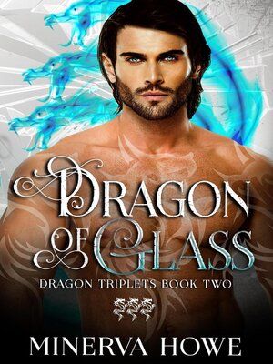 cover image of Dragon of Glass